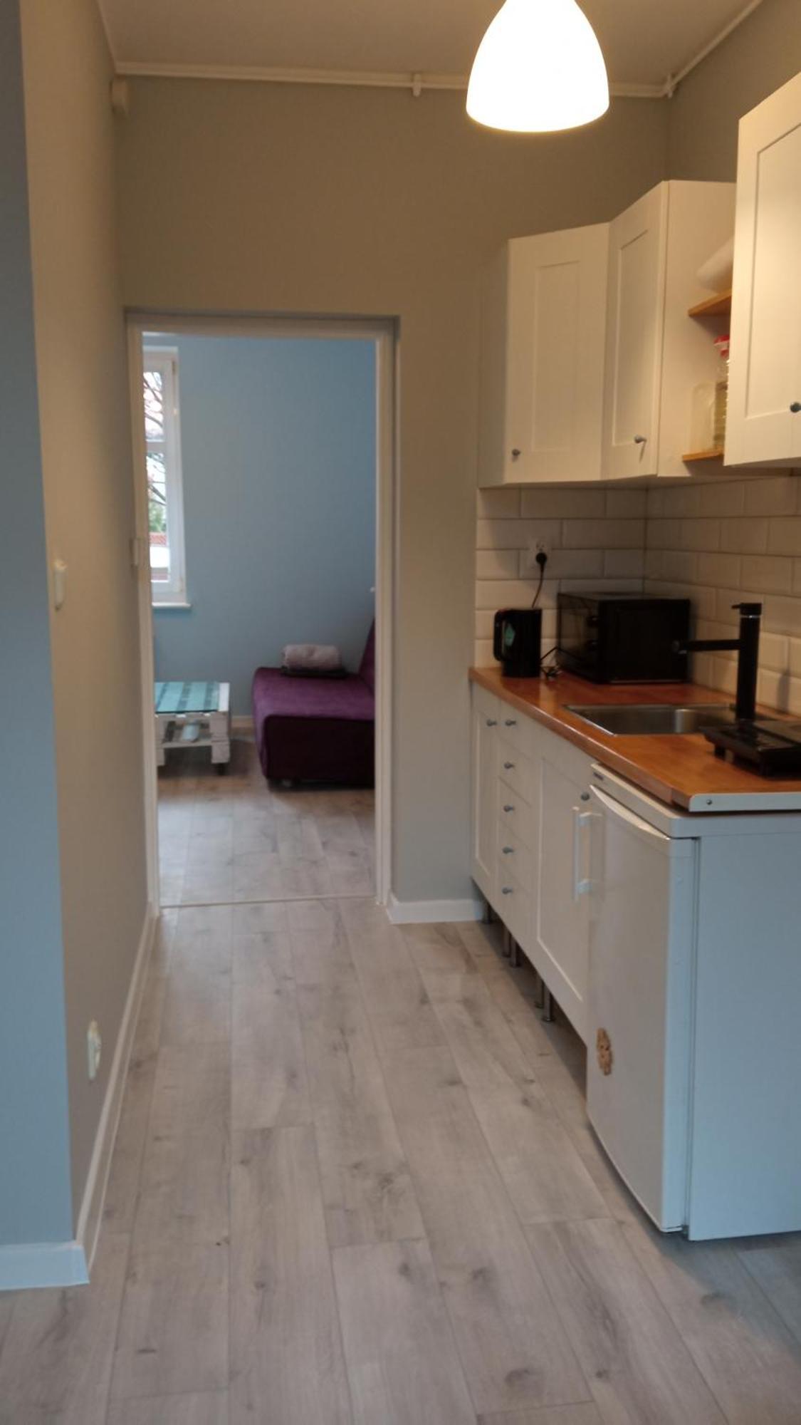 Przytulna Kawalerka W Sopocie Przy Plazy Apartment Sopot Bagian luar foto