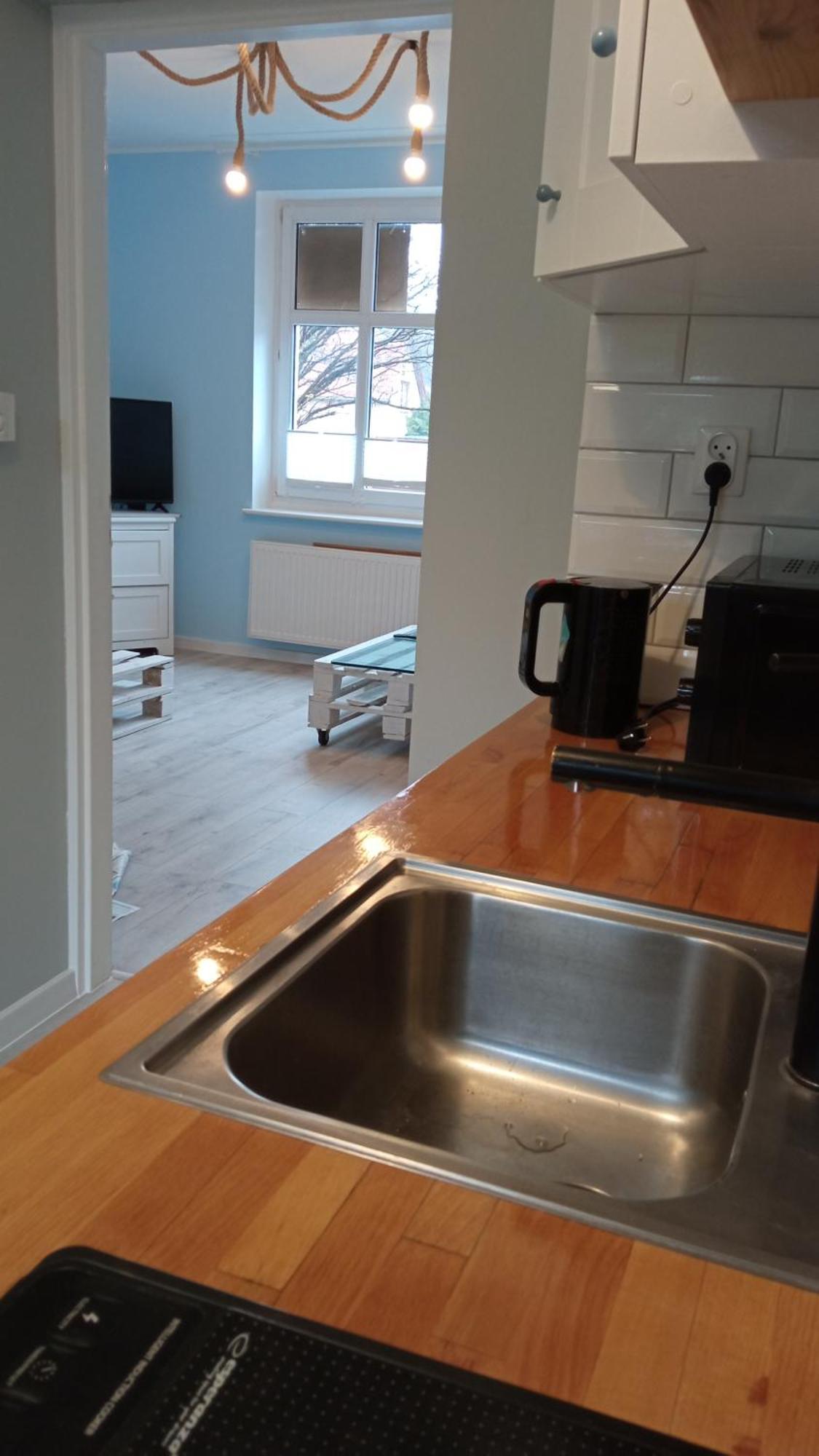 Przytulna Kawalerka W Sopocie Przy Plazy Apartment Sopot Bagian luar foto