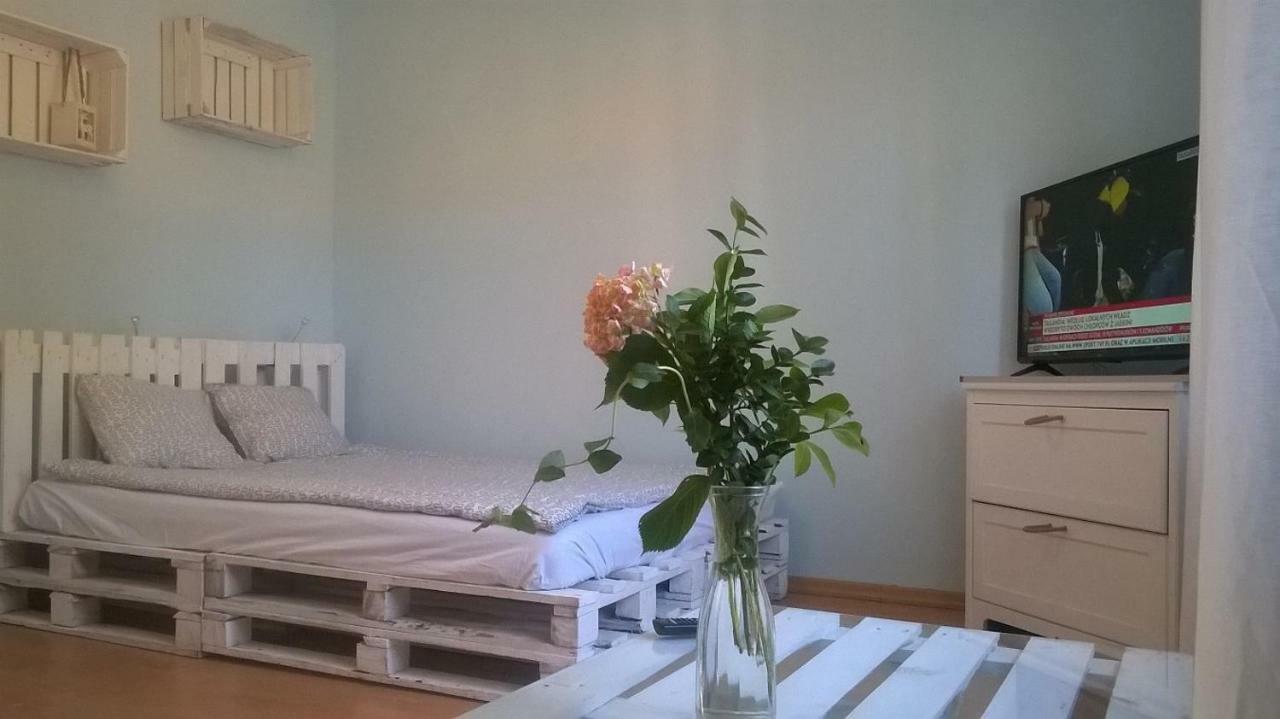 Przytulna Kawalerka W Sopocie Przy Plazy Apartment Sopot Bagian luar foto