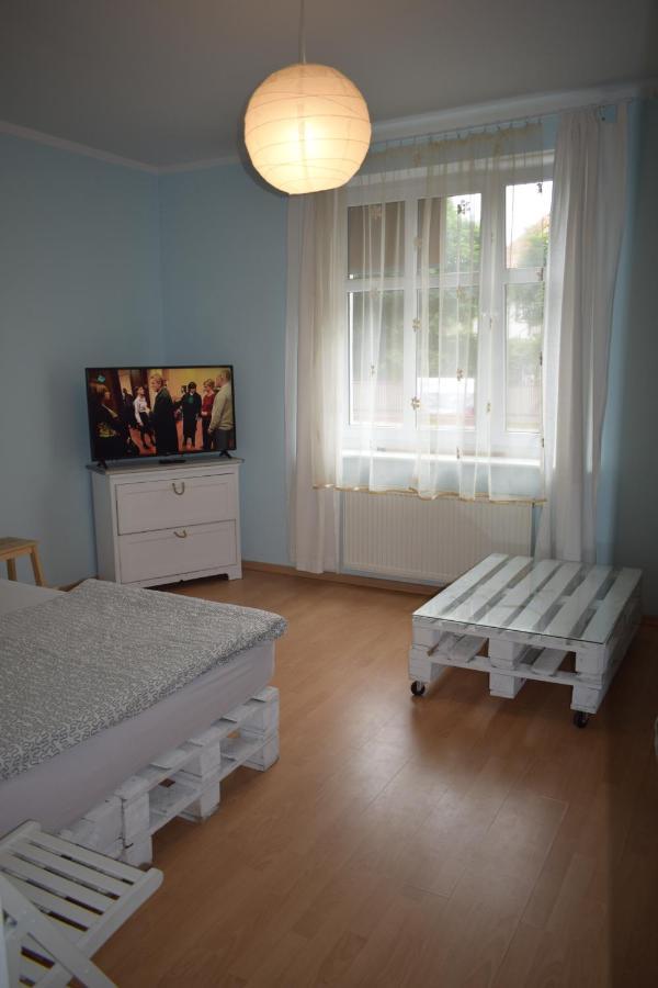 Przytulna Kawalerka W Sopocie Przy Plazy Apartment Sopot Bagian luar foto