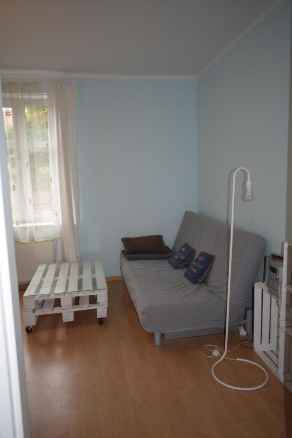 Przytulna Kawalerka W Sopocie Przy Plazy Apartment Sopot Bagian luar foto